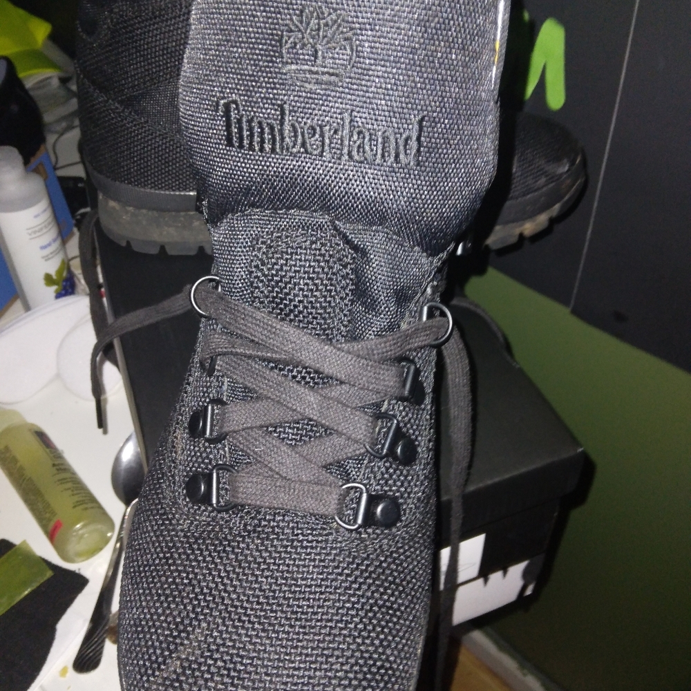 Timberland boots